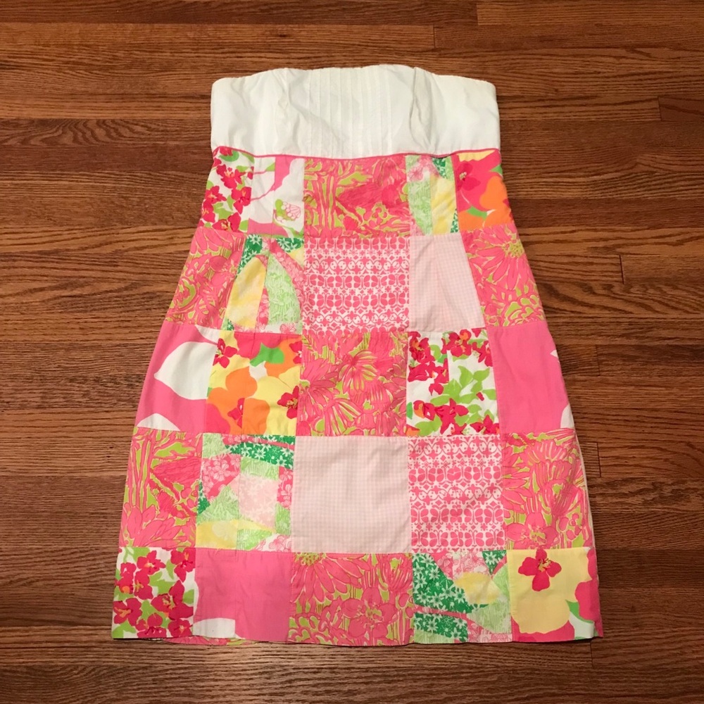 Lilly Pulitzer Dress